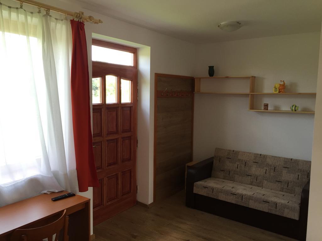 AQUA Thermal Sóterápia és Apartmanház Püspökladány Habitación foto